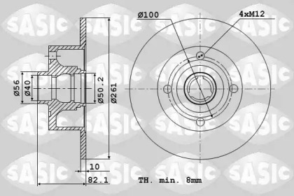 SASIC 9004866J