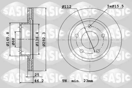 SASIC 9004883J