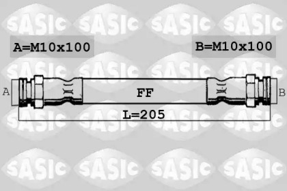 SASIC SBH0161