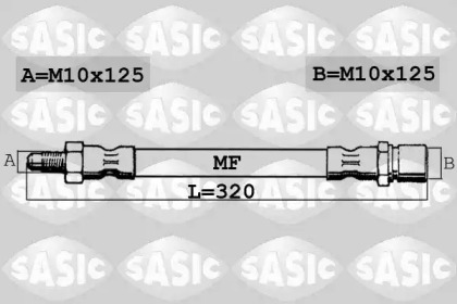 SASIC SBH6284