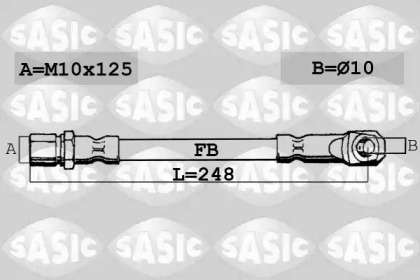 SASIC SBH6286