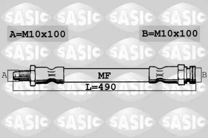 SASIC SBH6298