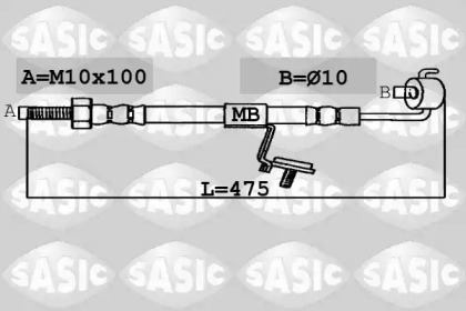 SASIC SBH6320