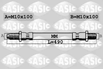 SASIC SBH6321