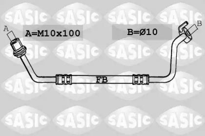 SASIC SBH6340