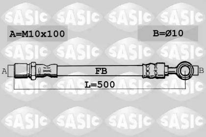 SASIC SBH6343