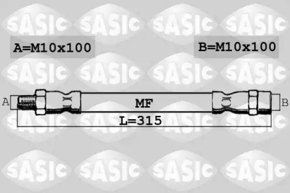 SASIC SBH6390