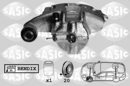 SASIC SCA0082