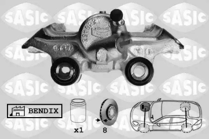 SASIC SCA4017