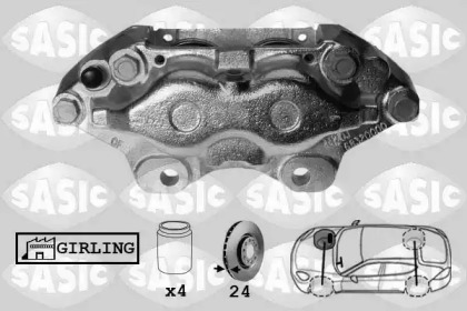 SASIC SCA4031