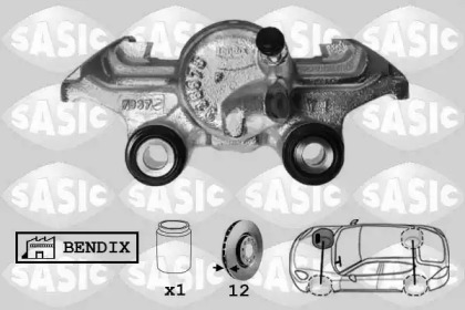 SASIC SCA4033