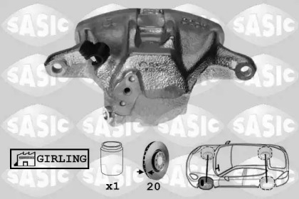 SASIC SCA6016