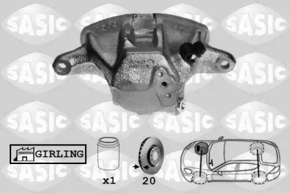 SASIC SCA6017