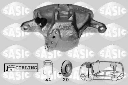 SASIC SCA6169