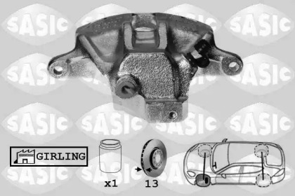 SASIC SCA6170