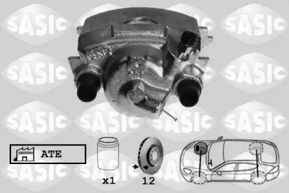 SASIC SCA6197