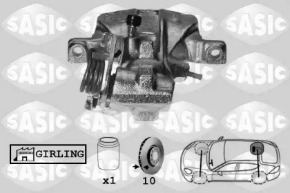 SASIC SCA6199