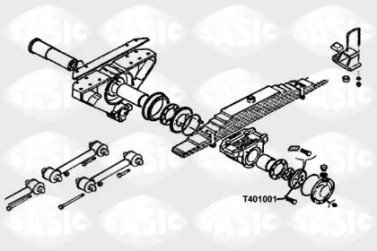 SASIC T401001