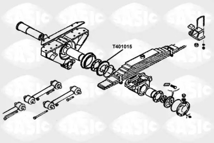 SASIC T401015