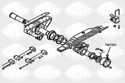 SASIC T401021