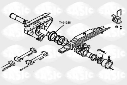 SASIC T401028