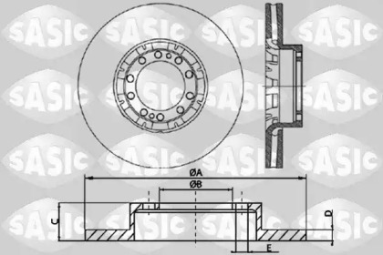 SASIC T611002