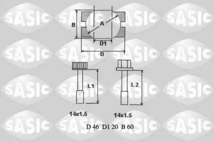 SASIC T772007