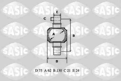 SASIC T772009