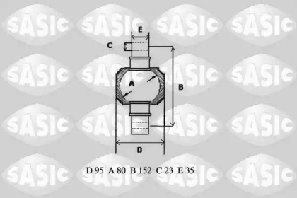 SASIC T772010