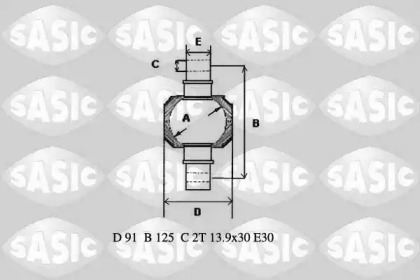 SASIC T772012