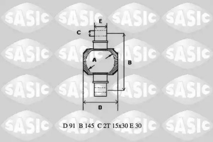 SASIC T772014