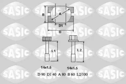 SASIC T773020