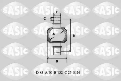 SASIC T773022