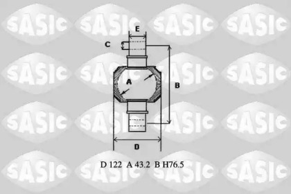 SASIC T774002