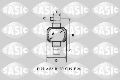 SASIC T776002