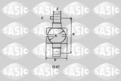 SASIC T777006