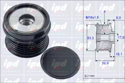 IPD 15-3907