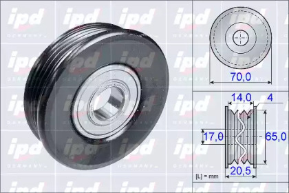 IPD 15-3921