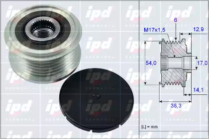 IPD 15-3964 IPD 15-3964
