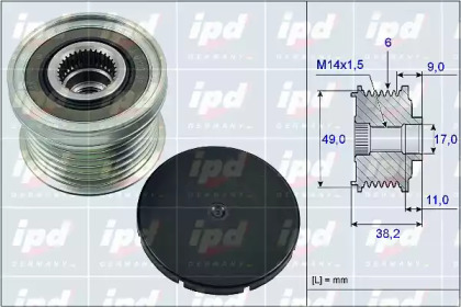 IPD 15-4004