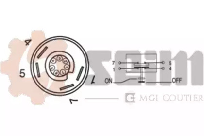 seim 106907