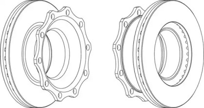 BERAL BCR203A