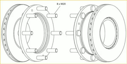 BERAL BCR307A