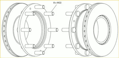 BERAL BCR308A