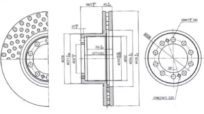 beral bcr323a