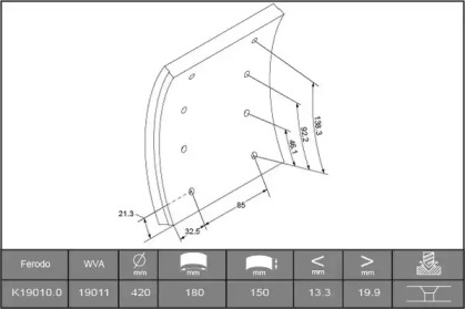 abex b2711159