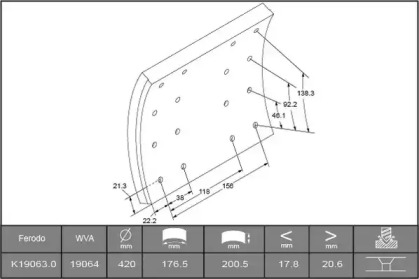 abex b2713159