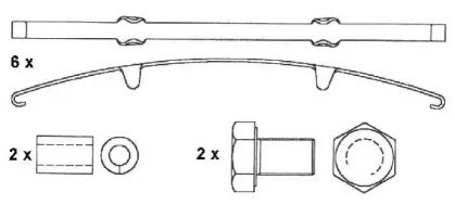 abex g6898