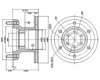 DURON DCR133A