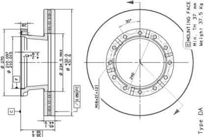 DURON DCR254A